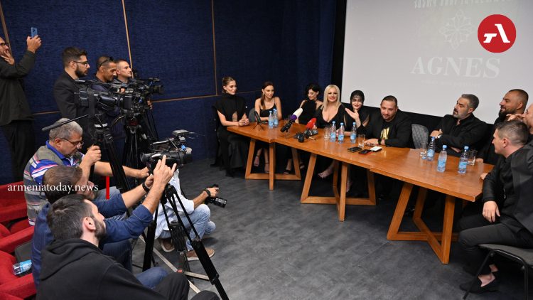 «Սևազգեստ կանայք»․ ռեժիսորն ու դերասանները պատմում են տխուր անվանումով ուրախ ֆիլմի ստեղծման մասին