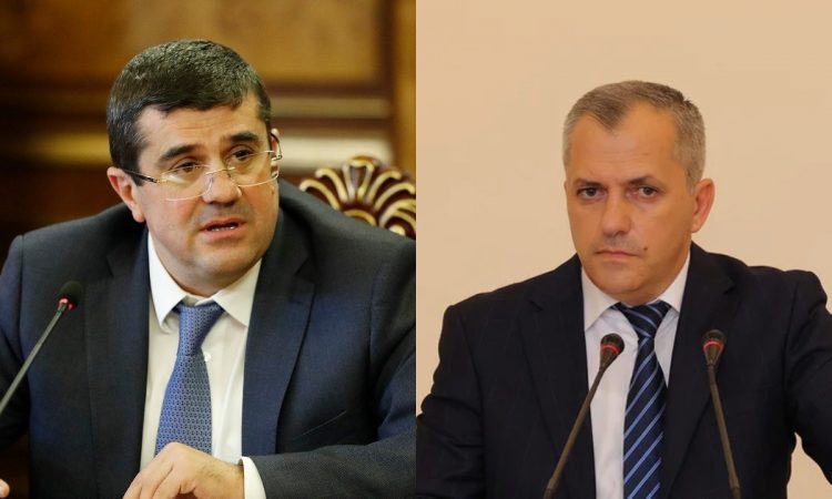 Արայիկ Հարությունյանը հայտարարել է Արցախի նորընտիր նախագահին սատարելու մասին