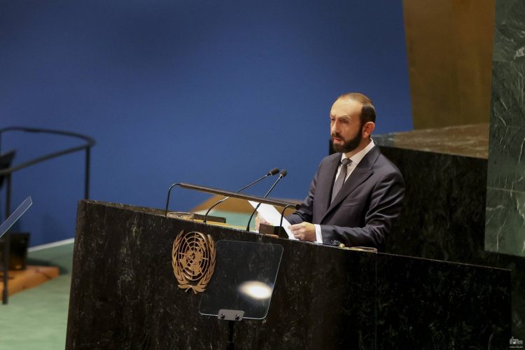 Ադրբեջանի հաջորդ նպատակը կարող է լինել Հայաստանին ստիպողաբար արտատարածքային միջանցք պարտադրելը․ Միրզոյան