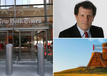 The New York Times-ը Արցախի ճգնաժամը բացատրել է Արևմուտքի անտարբերությամբ