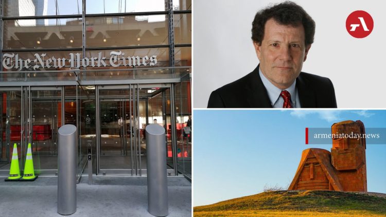 The New York Times-ը Արցախի ճգնաժամը բացատրել է Արևմուտքի անտարբերությամբ
