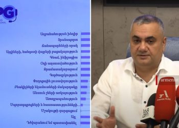 Երևանում հարցված քաղաքացիների 43%-ը չի կողմնորոշվել, թե ում է քաղաքապետ ընտրելու