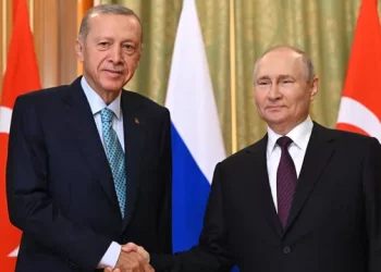 Պուտին-Էրդողան հանդիպումն ավարտվել է․ հայտնի է, թե ինչ հարցեր են քննարկվել