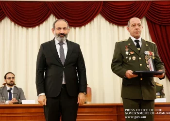 Փաշինյանի որոշմամբ Սարգիս Հովհաննիսյանն ազատվել է ՊՊԾ պետի պաշտոնից