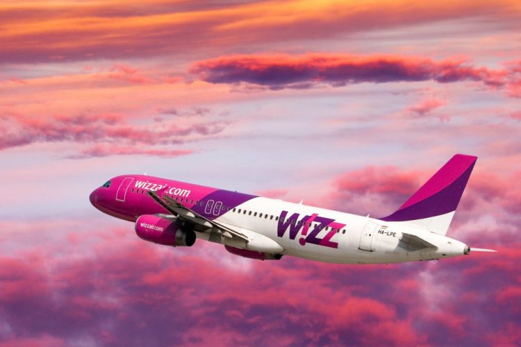 Венгерская авиакомпания Wizz Air отменила или перенесла рейсы в Ереван и Баку из-за ситуации в Нагорном Карабахе