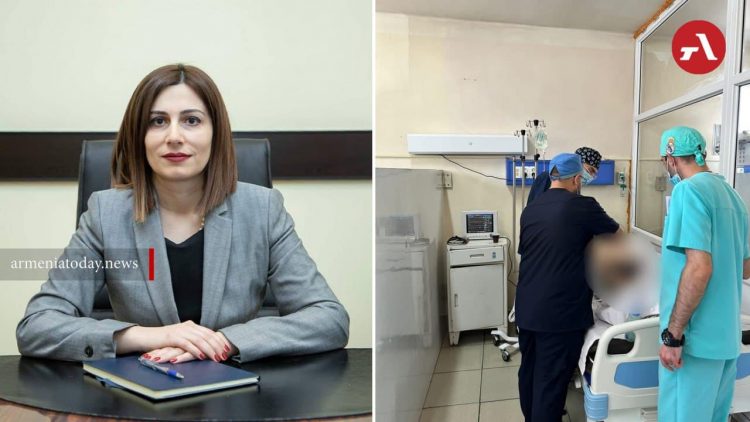 Արդեն 23 բուժառու գտնվում է Այրվածքաբանության ազգային կենտրոնում. Ավանեսյան