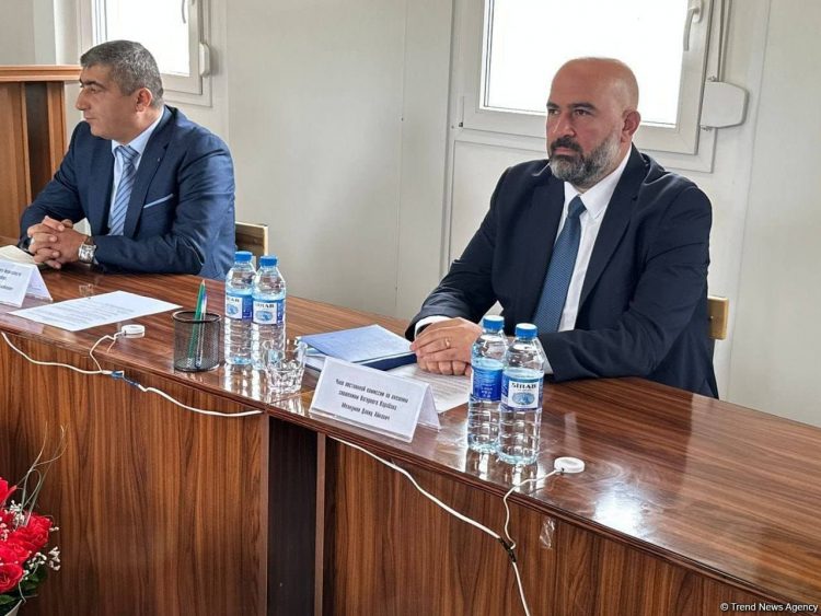Սկսվել են հերթական բանակցությունները Ադրբեջանի և ԼՂ ներկայացուցիչների միջև