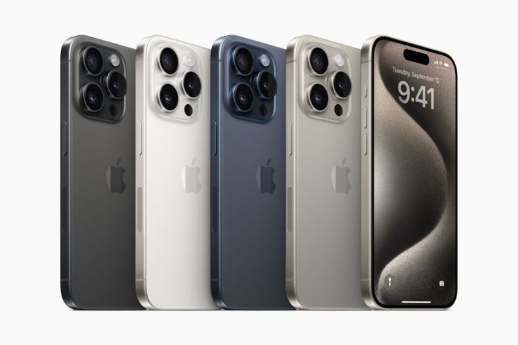 Apple-ը ներկայացրել է նոր iPhone 15-ի մոդելները (լուսանկարներ)