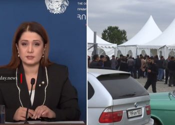 Արցախից Հայաստան բռնի տեղահանվել է 100 417 անձ, հաշվառվել է 81 139-ը. Բաղդասարյան