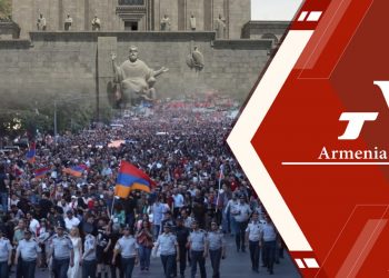 Քայլերթ՝ ի աջակցություն Ադրբեջանի կողմից ապօրինի առևանգվածների (ուղիղ)