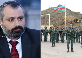 Ադրբեջանական ԶԼՄ-ները հայտնում են Դավիթ Բաբայանի ձերբակալման մասին