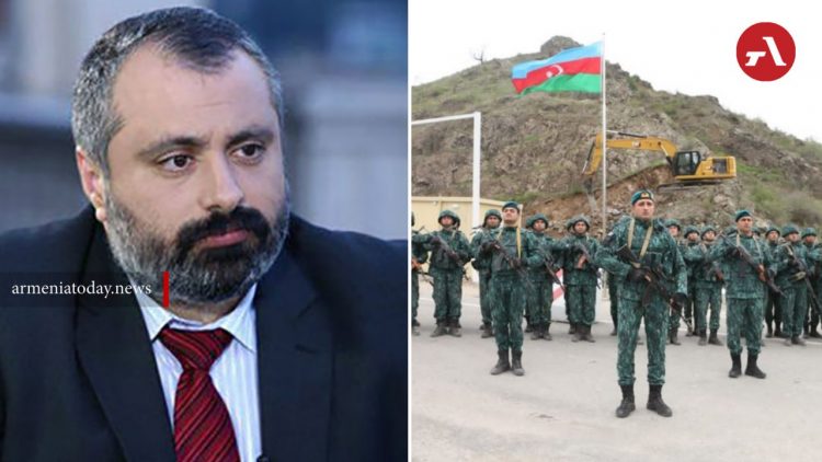 Ադրբեջանական ԶԼՄ-ները հայտնում են Դավիթ Բաբայանի ձերբակալման մասին