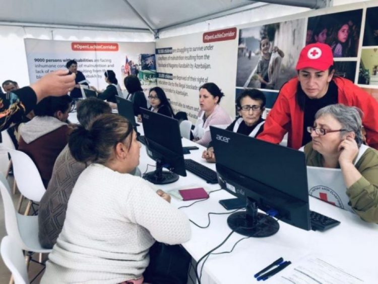 «Տաշիր» հիմնադրամը Հայաստան ժամանած 1000 արցախցիների բնակարանով կապահովի