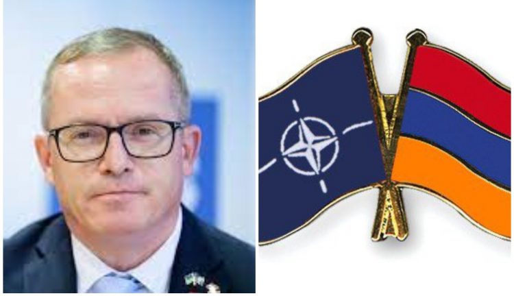 Чиновник НАТО призвал Армению вступить в альянс