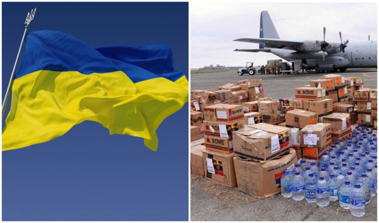 СМИ узнали об отправке Арменией первой с начала войны гуманитарной помощи Украине