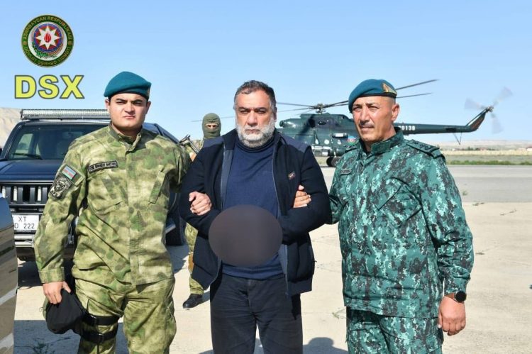 Азербайджан подтвердил задержание Рубена Варданяна на границе с Арменией