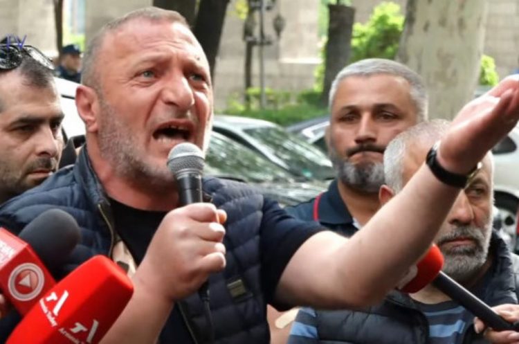 СК сообщил о задержании отца погибшего в 44-дневной войне солдата