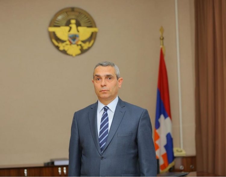 Արցախի նախագահի խորհրդականը հրաժարական է տվել