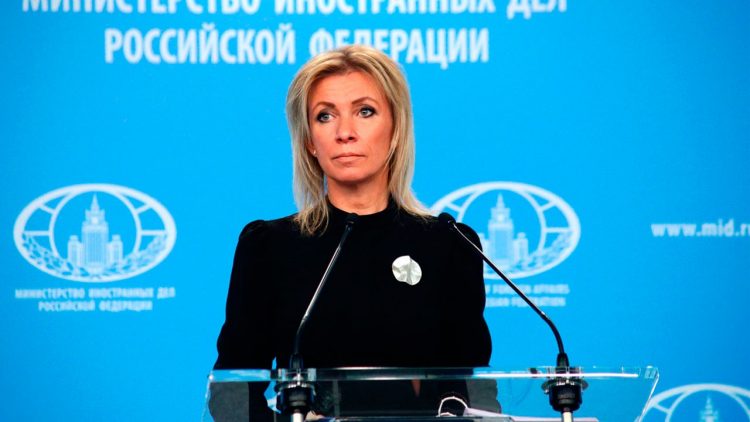 Россия призвала Азербайджан прекратить военные действия в Нагорном Карабахе