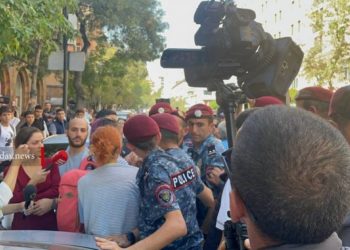 ԶԼՄ-ներին հայտնի է դարձել Ռոբերտ Քոչարյանի գլխավորությամբ «Հայաստան» դաշինքի գումարած նիստի մասին
