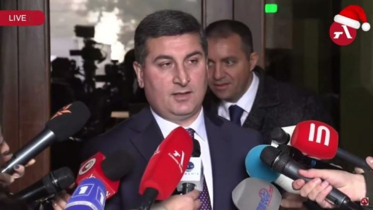 Власти Армении ответили на заявления чиновников Азербайджана и Турции о «Зангезурском коридоре»