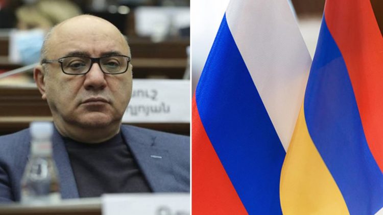 Кандидат в послы Армении в России назвал конфликт с Москвой искусственным