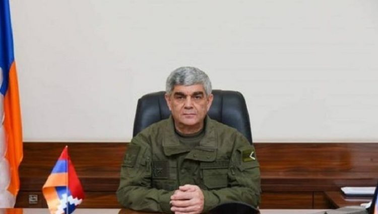 Азербайджанские СМИ сообщили о задержании экс-секретаря Совбеза Арцаха Виталия Баласаняна