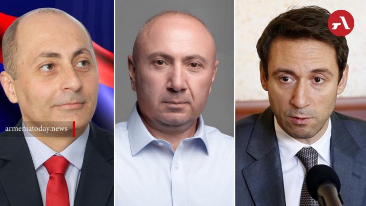 ԶԼՄ-ներին հայտնի է դարձել Ռոբերտ Քոչարյանի գլխավորությամբ «Հայաստան» դաշինքի գումարած նիստի մասին