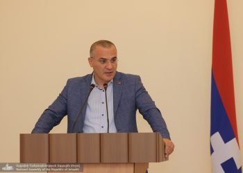 Արցախի խորհրդարանը դադարեցրել է պատգամավոր Արթուր Հարությունյանի լիազորությունները