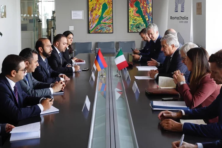 Իտալիայի ԱԳՆ-ն առաջարկել է իր միջնորդությունը ԼՂ ճգնաժամի կարգավորման հարցում