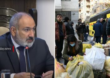 ԼՂ բնակավայրերի բնակիչները կարող են իրենց տները վերադառնալու իրական հնարավորություն ստանալ․ Փաշինյան