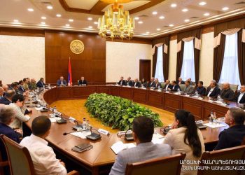 Որոշումը ոչ մի զիջում չի նախատեսում․ Արցախի նախագահը՝ Ակնա-Ստեփանակերտ ճանապարհի մասին