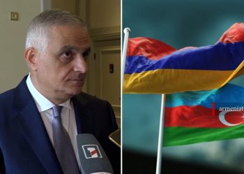 Ադրբեջանը դեռ չի արձագանքել խաղաղության պայմանագրի վերաբերյալ ՀՀ նոր առաջարկներին․ Մհեր Գրիգորյան