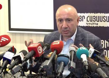 ԶԼՄ-ներին հայտնի է դարձել Ռոբերտ Քոչարյանի գլխավորությամբ «Հայաստան» դաշինքի գումարած նիստի մասին