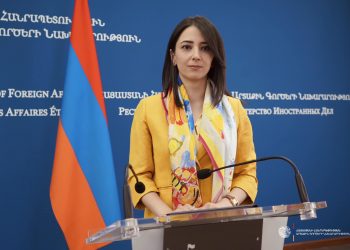 Տրանսպորտային ենթակառուցվածքների ապաշրջափակման համատեքստում բացակայում է որևէ միջանցքային տրամաբանություն․ ԱԳՆ խոսնակ