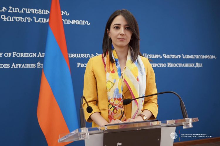Տրանսպորտային ենթակառուցվածքների ապաշրջափակման համատեքստում բացակայում է որևէ միջանցքային տրամաբանություն․ ԱԳՆ խոսնակ