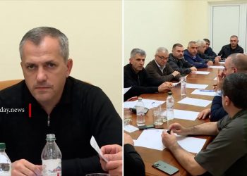 Շահրամանյանը հրավիրել է ԱԽ ընդլայնված նիստ՝ նախկին նախագահների մասնակցությամբ