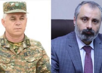 Լևոն Մնացականյանը և Դավիթ Բաբայանը կալանավորվել են