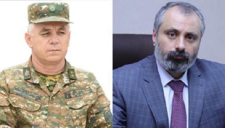 Լևոն Մնացականյանը և Դավիթ Բաբայանը կալանավորվել են