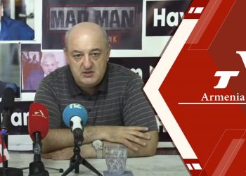 Քաղտեխնոլոգ Արմեն Բադալյանի ասուլիսը (ուղիղ)