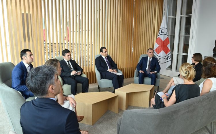 Բայրամովը Հայաստանին մեղադրել է «պայմանավորվածությունները» խախտելու մեջ
