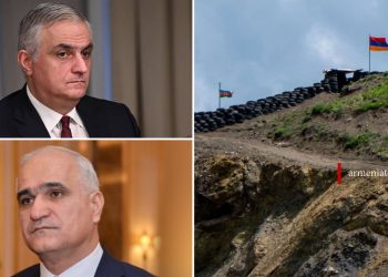 ՀՀ փոխվարչապետի գրասենյակը՝ սահմանազատման հանձնաժողովների աշխատանքի մասին