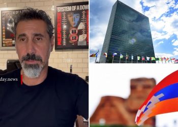Թանկյանը ՄԱԿ ԱԽ անդամներին խնդրել է վերականգնել արդարությունն Արցախում ու խաղաղապահներ տեղակայել