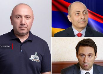 Անդրանիկ Թևանյանը հայտարարել է «Ազգային առաջընթացի» և «Հանրային ձայնի» հետ կոալիցիա կազմելու պայմանը