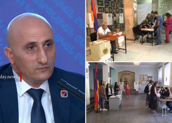Ինչո՞ւ է տեղամասում գրված եղել «քվեաթերթիկ-1», «քվեաթերթիկ-2»․ ԿԸՀ նախագահի պարզաբանումը