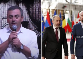 Պարո՛ն Միշել, հայ ժողովուրդը այլևս զիջելու բան չունի. Սաղաթելյան