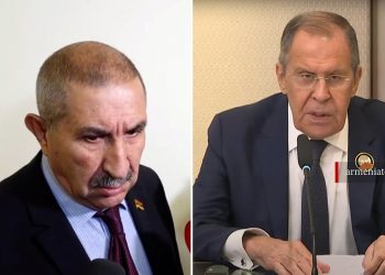 Լավրովը մեր երկիրն ուզում է կործանման տանել․ ՔՊ-ական պատգամավոր Գագիկ (Գուրգեն) Մելքոնյան