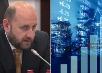 Հայաստանի տնտեսական աճի բարձր տեմպը դանդաղել է, 12-ամսյա գնաճն անփոփոխ է․ ԿԲ նախագահ