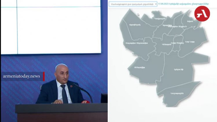 Երևանի ավագանու ընտրությանը մասնակցել է ընտրողների 28.46%-ը