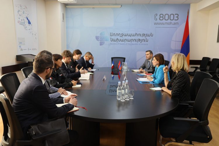 Ֆրանսիայի անհետաձգելի բժշկական օգնությունն այսօր կհասնի Հայաստան․ ՀՀ ԱՆ
